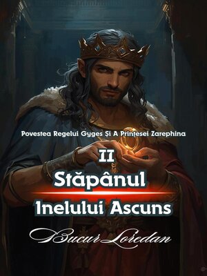 cover image of Stăpânul Inelului Ascuns II